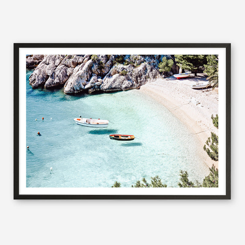 Shop Island Bay Photo Art Print a coastal themed photography wall art print from The Print Emporium wall artwork collection - Buy Australian made fine art poster and framed prints for the home and your interior decor, TPE-1285-AP