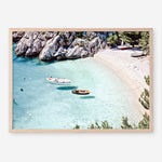 Shop Island Bay Photo Art Print a coastal themed photography wall art print from The Print Emporium wall artwork collection - Buy Australian made fine art poster and framed prints for the home and your interior decor, TPE-1285-AP