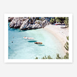 Shop Island Bay Photo Art Print a coastal themed photography wall art print from The Print Emporium wall artwork collection - Buy Australian made fine art poster and framed prints for the home and your interior decor, TPE-1285-AP
