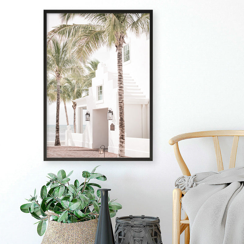 Shop Island Breeze I Photo Art Print a coastal themed photography wall art print from The Print Emporium wall artwork collection - Buy Australian made fine art poster and framed prints for the home and your interior decor, TPE-1179-AP