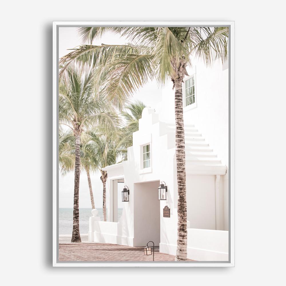 Shop Island Breeze I Photo Canvas Print a coastal themed photography framed stretched canvas print from The Print Emporium wall artwork collection - Buy Australian made prints for the home and your interior decor space, TPE-1179-CA-35X46-NF