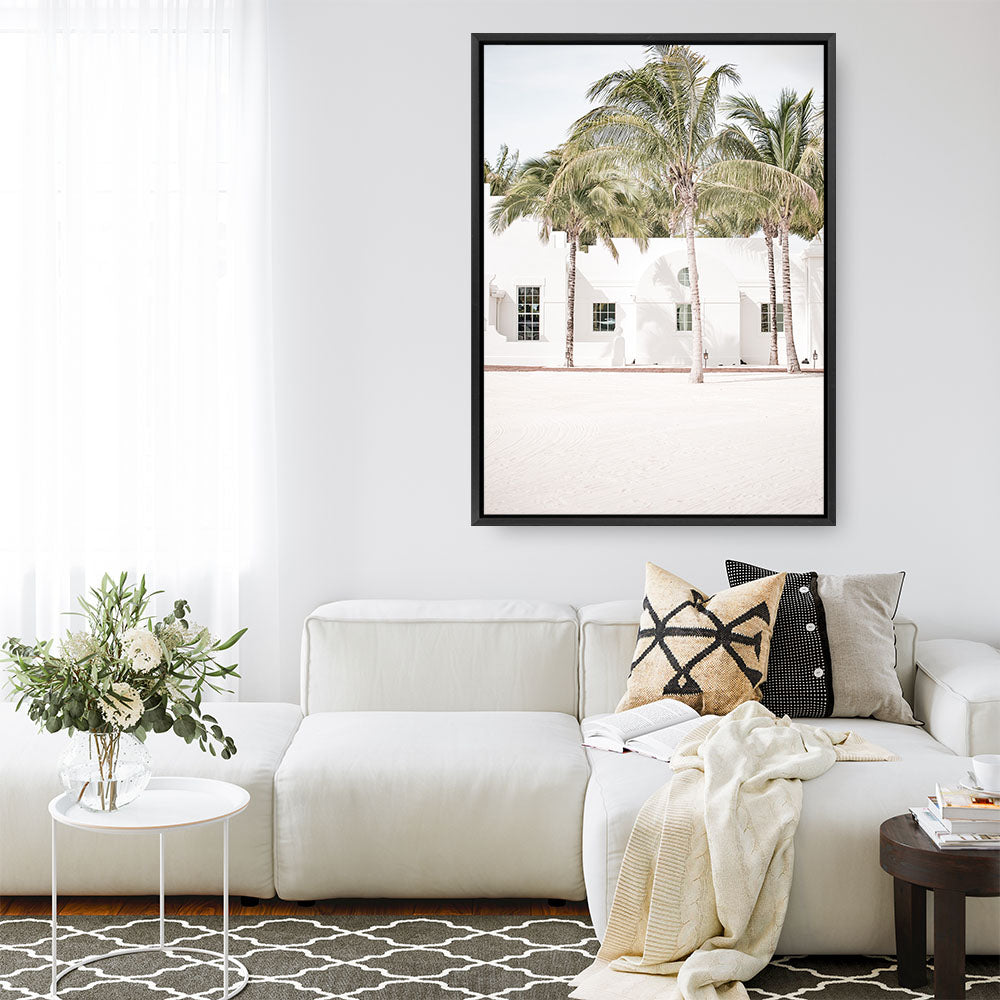 Shop Island Breeze II Photo Canvas Print a coastal themed photography framed stretched canvas print from The Print Emporium wall artwork collection - Buy Australian made prints for the home and your interior decor space, TPE-1180-CA-35X46-NF
