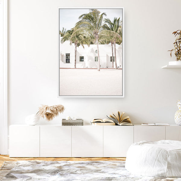 Shop Island Breeze II Photo Canvas Print a coastal themed photography framed stretched canvas print from The Print Emporium wall artwork collection - Buy Australian made prints for the home and your interior decor space, TPE-1180-CA-35X46-NF