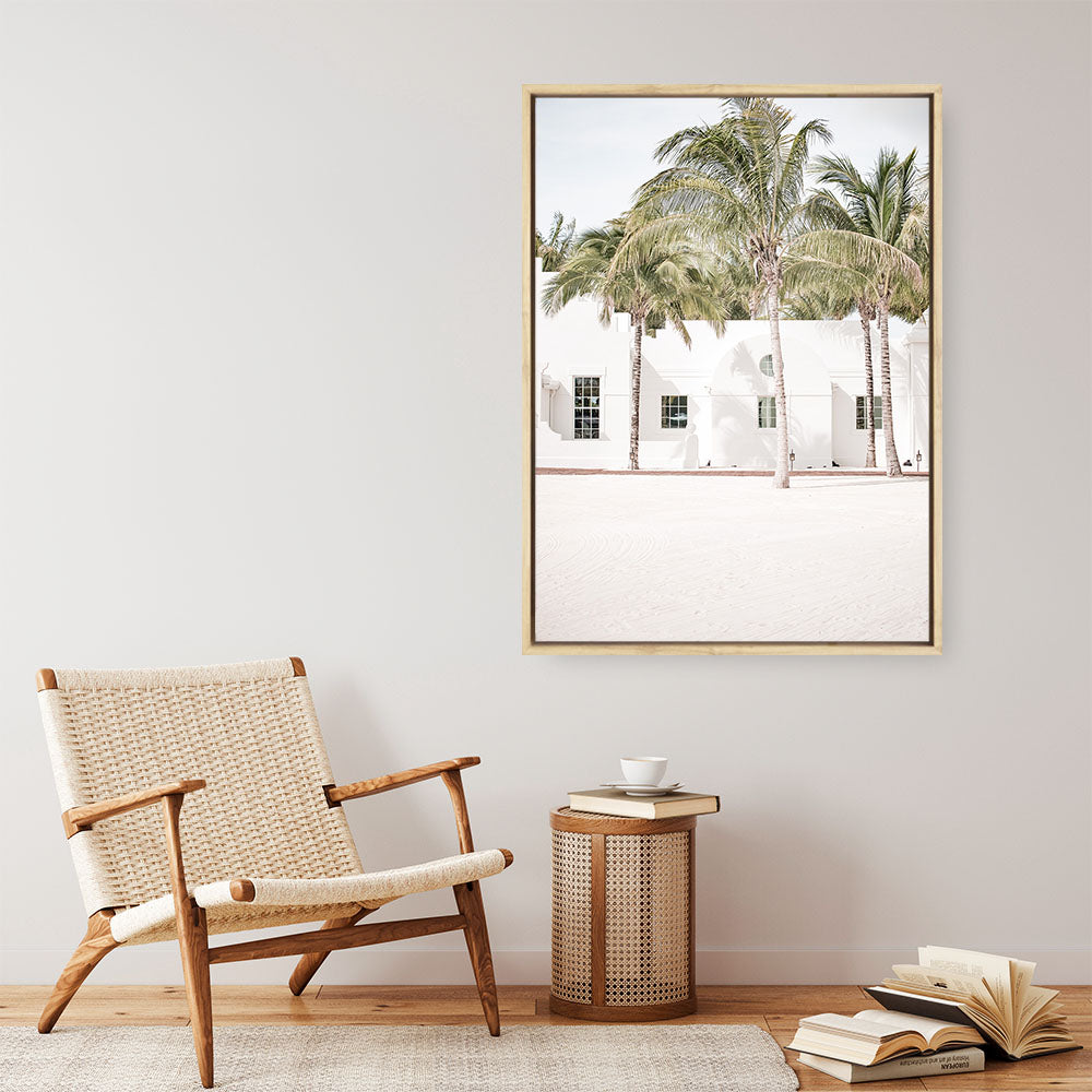 Shop Island Breeze II Photo Canvas Print a coastal themed photography framed stretched canvas print from The Print Emporium wall artwork collection - Buy Australian made prints for the home and your interior decor space, TPE-1180-CA-35X46-NF