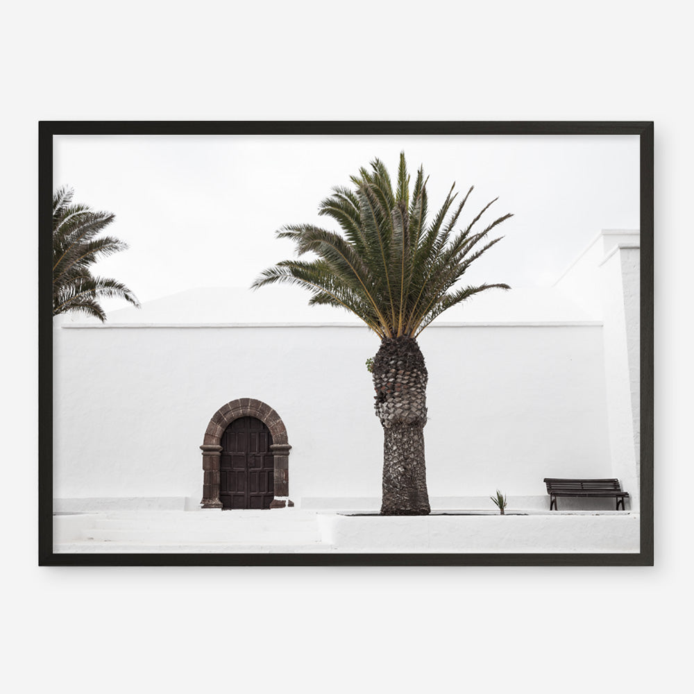 Shop Island Church Photo Art Print a coastal themed photography wall art print from The Print Emporium wall artwork collection - Buy Australian made fine art poster and framed prints for the home and your interior decor, TPE-838-AP