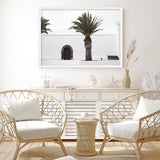 Shop Island Church Photo Art Print a coastal themed photography wall art print from The Print Emporium wall artwork collection - Buy Australian made fine art poster and framed prints for the home and your interior decor, TPE-838-AP