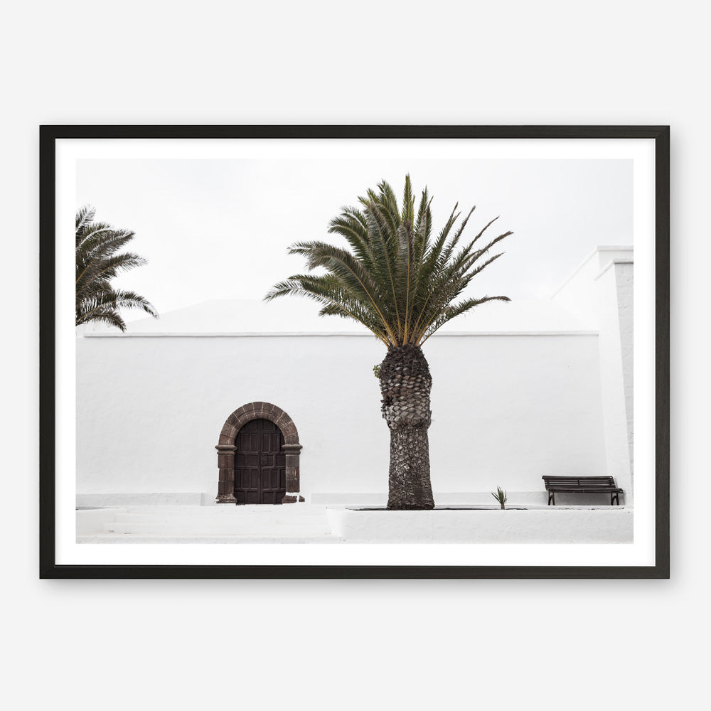 Shop Island Church Photo Art Print a coastal themed photography wall art print from The Print Emporium wall artwork collection - Buy Australian made fine art poster and framed prints for the home and your interior decor, TPE-838-AP