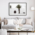 Shop Island Church Photo Art Print a coastal themed photography wall art print from The Print Emporium wall artwork collection - Buy Australian made fine art poster and framed prints for the home and your interior decor, TPE-838-AP