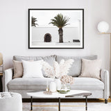 Shop Island Church Photo Art Print a coastal themed photography wall art print from The Print Emporium wall artwork collection - Buy Australian made fine art poster and framed prints for the home and your interior decor, TPE-838-AP