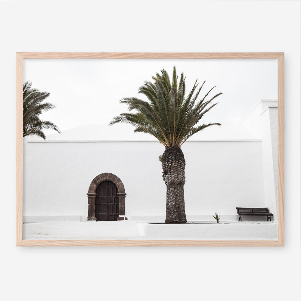 Shop Island Church Photo Art Print a coastal themed photography wall art print from The Print Emporium wall artwork collection - Buy Australian made fine art poster and framed prints for the home and your interior decor, TPE-838-AP