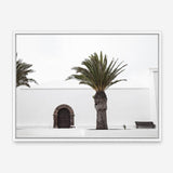Shop Island Church Photo Canvas Print a coastal themed photography framed stretched canvas print from The Print Emporium wall artwork collection - Buy Australian made prints for the home and your interior decor space, TPE-838-CA-35X46-NF