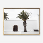 Shop Island Church Photo Canvas Print a coastal themed photography framed stretched canvas print from The Print Emporium wall artwork collection - Buy Australian made prints for the home and your interior decor space, TPE-838-CA-35X46-NF