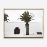 Shop Island Church Photo Canvas Print a coastal themed photography framed stretched canvas print from The Print Emporium wall artwork collection - Buy Australian made prints for the home and your interior decor space, TPE-838-CA-35X46-NF