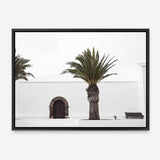 Shop Island Church Photo Canvas Print a coastal themed photography framed stretched canvas print from The Print Emporium wall artwork collection - Buy Australian made prints for the home and your interior decor space, TPE-838-CA-35X46-NF