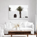 Shop Island Church Photo Canvas Print a coastal themed photography framed stretched canvas print from The Print Emporium wall artwork collection - Buy Australian made prints for the home and your interior decor space, TPE-838-CA-35X46-NF