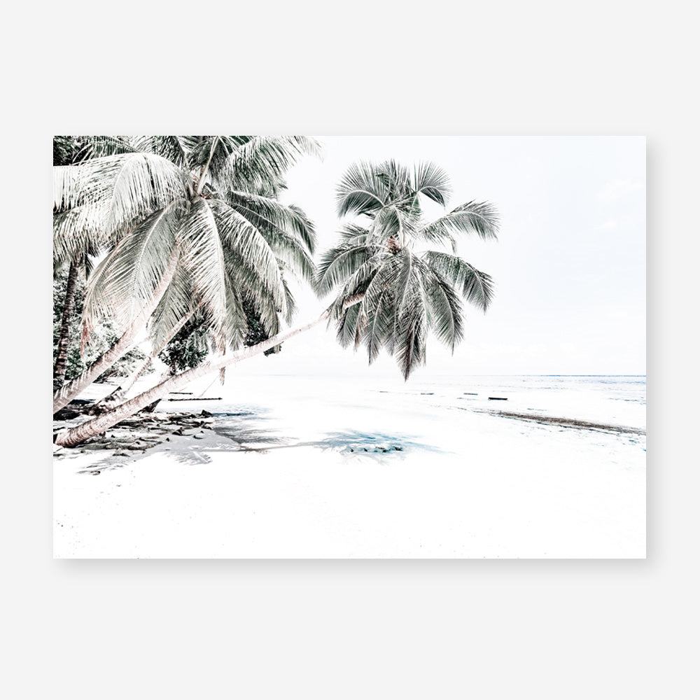 Shop Island Days Photo Art Print a coastal themed photography wall art print from The Print Emporium wall artwork collection - Buy Australian made fine art poster and framed prints for the home and your interior decor, TPE-592-AP