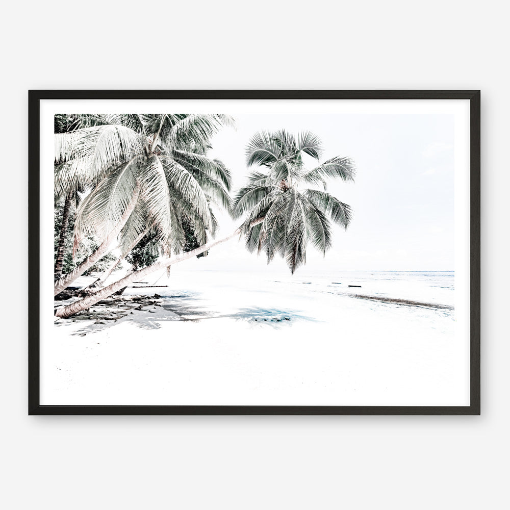Shop Island Days Photo Art Print a coastal themed photography wall art print from The Print Emporium wall artwork collection - Buy Australian made fine art poster and framed prints for the home and your interior decor, TPE-592-AP