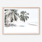 Shop Island Days Photo Art Print a coastal themed photography wall art print from The Print Emporium wall artwork collection - Buy Australian made fine art poster and framed prints for the home and your interior decor, TPE-592-AP