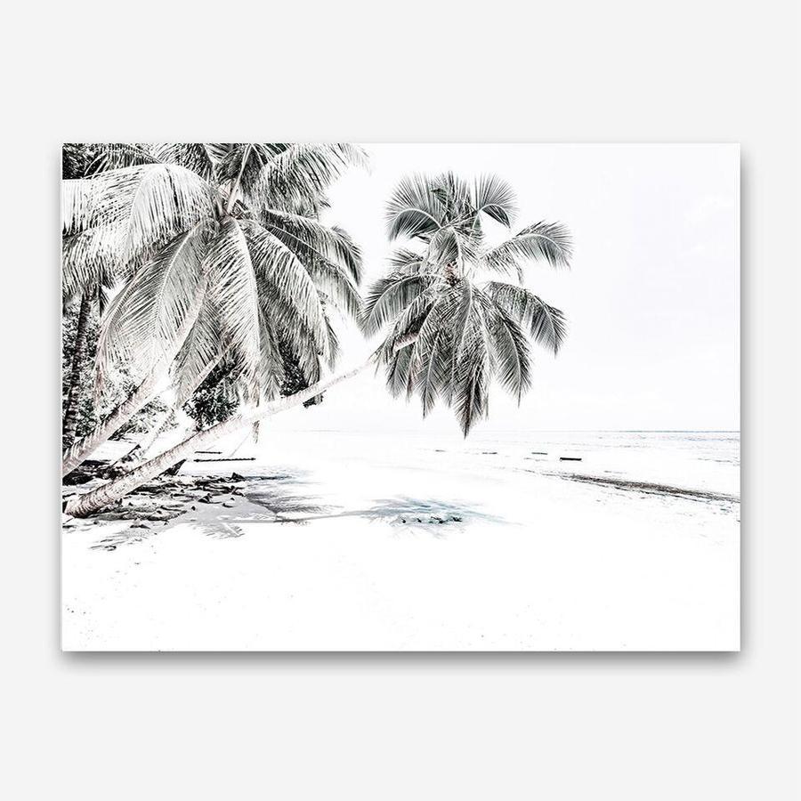 Shop Island Days Photo Canvas Print a coastal themed photography framed stretched canvas print from The Print Emporium wall artwork collection - Buy Australian made prints for the home and your interior decor space, TPE-592-CA-35X46-NF