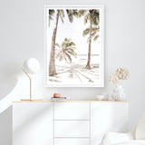 Shop Island Hammock II Photo Art Print a coastal themed photography wall art print from The Print Emporium wall artwork collection - Buy Australian made fine art poster and framed prints for the home and your interior decor, TPE-1052-AP