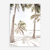 Shop Island Hammock II Photo Art Print a coastal themed photography wall art print from The Print Emporium wall artwork collection - Buy Australian made fine art poster and framed prints for the home and your interior decor, TPE-1052-AP