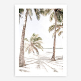 Shop Island Hammock II Photo Art Print a coastal themed photography wall art print from The Print Emporium wall artwork collection - Buy Australian made fine art poster and framed prints for the home and your interior decor, TPE-1052-AP