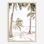 Shop Island Hammock II Photo Art Print a coastal themed photography wall art print from The Print Emporium wall artwork collection - Buy Australian made fine art poster and framed prints for the home and your interior decor, TPE-1052-AP