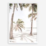 Shop Island Hammock II Photo Art Print a coastal themed photography wall art print from The Print Emporium wall artwork collection - Buy Australian made fine art poster and framed prints for the home and your interior decor, TPE-1052-AP