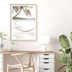 Shop Island Hammock Photo Art Print a coastal themed photography wall art print from The Print Emporium wall artwork collection - Buy Australian made fine art poster and framed prints for the home and your interior decor, TPE-685-AP