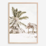Shop Island Hut Photo Art Print a coastal themed photography wall art print from The Print Emporium wall artwork collection - Buy Australian made fine art poster and framed prints for the home and your interior decor