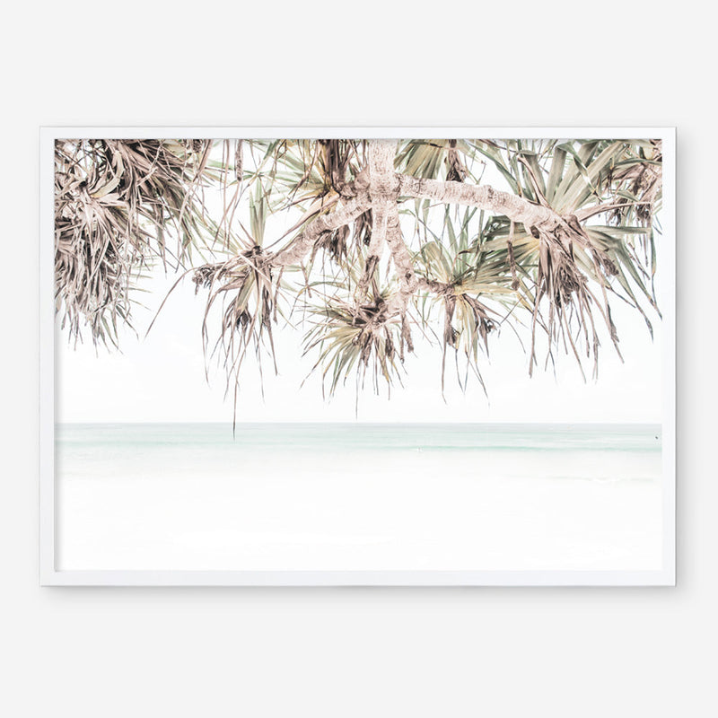 Shop Island Summer Photo Art Print a coastal themed photography wall art print from The Print Emporium wall artwork collection - Buy Australian made fine art poster and framed prints for the home and your interior decor, TPE-1094-AP