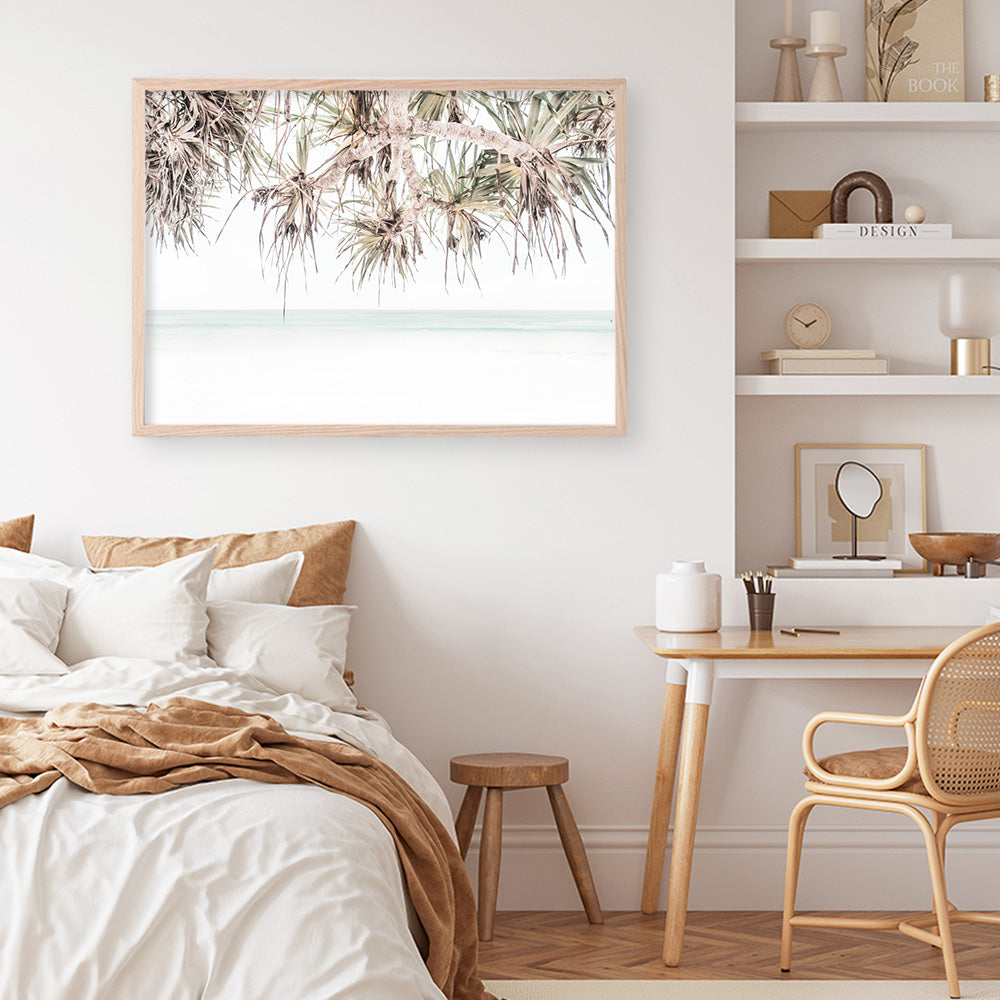 Shop Island Summer Photo Art Print a coastal themed photography wall art print from The Print Emporium wall artwork collection - Buy Australian made fine art poster and framed prints for the home and your interior decor, TPE-1094-AP