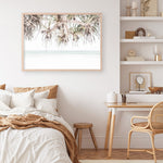 Shop Island Summer Photo Art Print a coastal themed photography wall art print from The Print Emporium wall artwork collection - Buy Australian made fine art poster and framed prints for the home and your interior decor, TPE-1094-AP