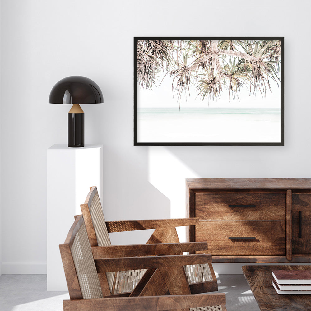 Shop Island Summer Photo Art Print a coastal themed photography wall art print from The Print Emporium wall artwork collection - Buy Australian made fine art poster and framed prints for the home and your interior decor, TPE-1094-AP