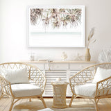 Shop Island Summer Photo Art Print a coastal themed photography wall art print from The Print Emporium wall artwork collection - Buy Australian made fine art poster and framed prints for the home and your interior decor, TPE-1094-AP