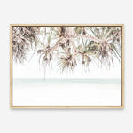 Shop Island Summer Photo Canvas Print a coastal themed photography framed stretched canvas print from The Print Emporium wall artwork collection - Buy Australian made prints for the home and your interior decor space, TPE-1094-CA-35X46-NF
