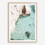Shop Italian Coastline Photo Art Print a coastal themed photography wall art print from The Print Emporium wall artwork collection - Buy Australian made fine art poster and framed prints for the home and your interior decor, TPE-1162-AP