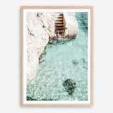Shop Italian Coastline Photo Art Print a coastal themed photography wall art print from The Print Emporium wall artwork collection - Buy Australian made fine art poster and framed prints for the home and your interior decor, TPE-1162-AP