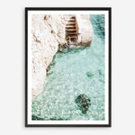Shop Italian Coastline Photo Art Print a coastal themed photography wall art print from The Print Emporium wall artwork collection - Buy Australian made fine art poster and framed prints for the home and your interior decor, TPE-1162-AP