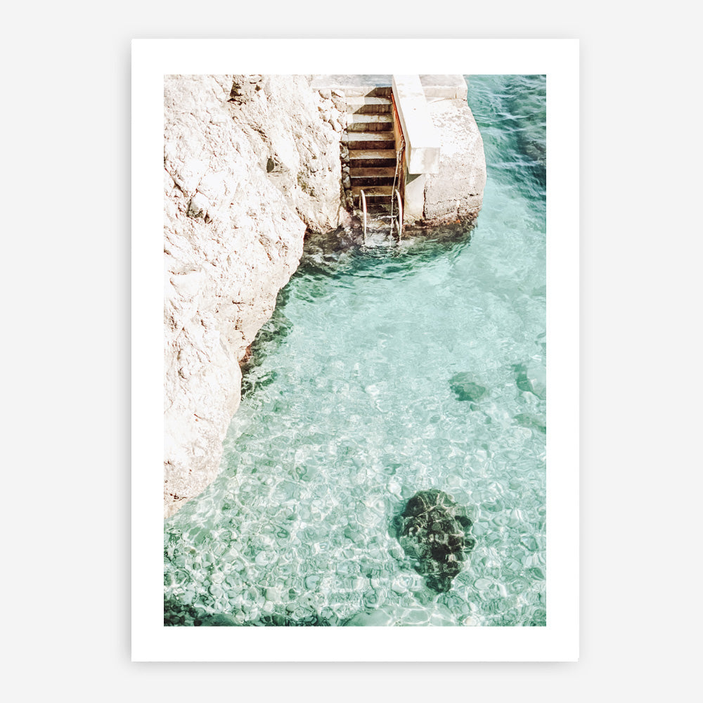 Shop Italian Coastline Photo Art Print a coastal themed photography wall art print from The Print Emporium wall artwork collection - Buy Australian made fine art poster and framed prints for the home and your interior decor, TPE-1162-AP