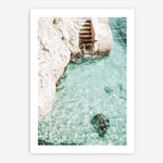 Shop Italian Coastline Photo Art Print a coastal themed photography wall art print from The Print Emporium wall artwork collection - Buy Australian made fine art poster and framed prints for the home and your interior decor, TPE-1162-AP
