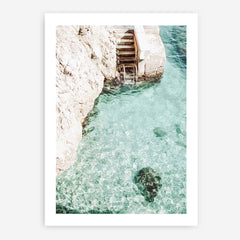 Shop Italian Coastline Photo Art Print a coastal themed photography wall art print from The Print Emporium wall artwork collection - Buy Australian made fine art poster and framed prints for the home and your interior decor, TPE-1162-AP