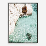 Shop Italian Coastline Photo Art Print a coastal themed photography wall art print from The Print Emporium wall artwork collection - Buy Australian made fine art poster and framed prints for the home and your interior decor, TPE-1162-AP