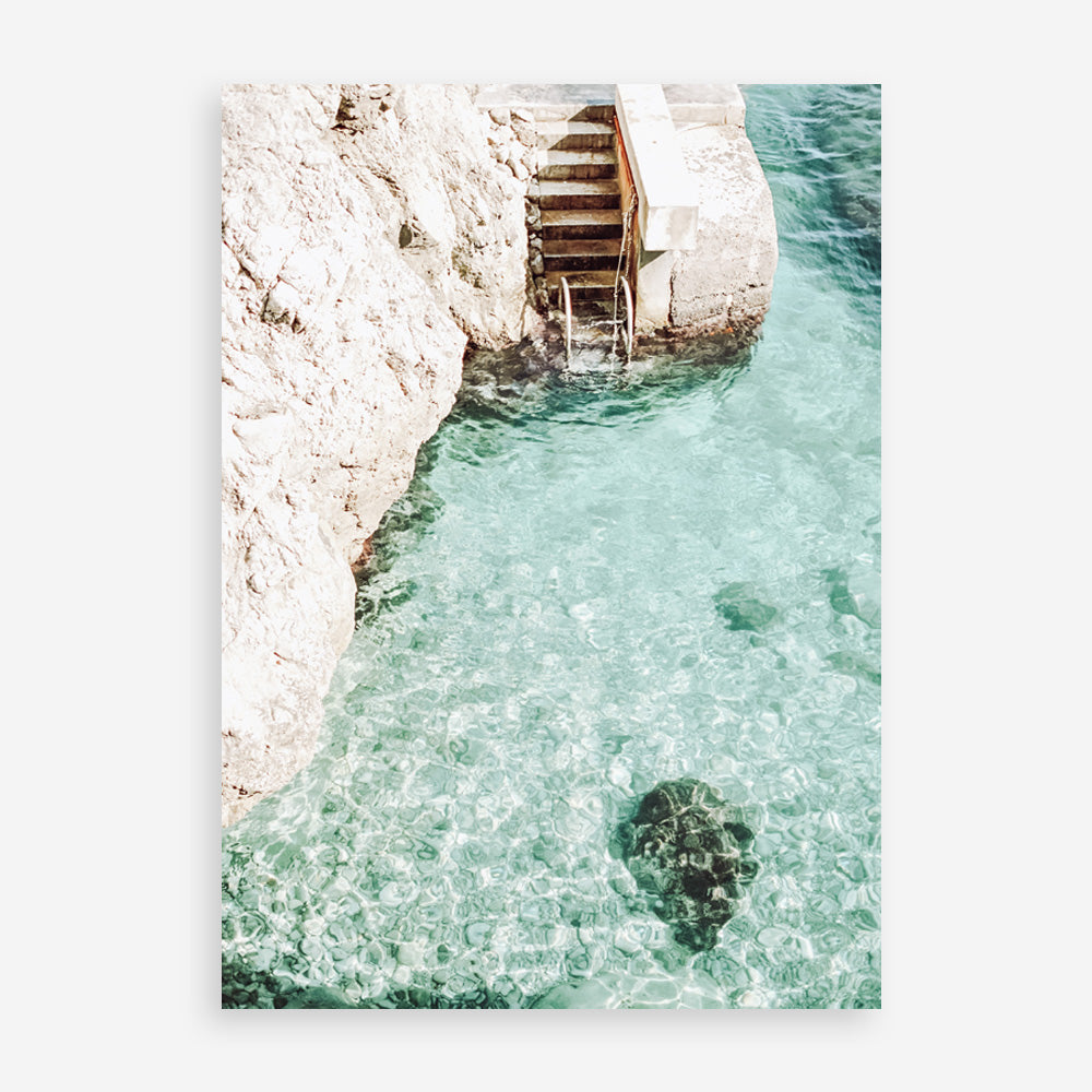 Shop Italian Coastline Photo Art Print a coastal themed photography wall art print from The Print Emporium wall artwork collection - Buy Australian made fine art poster and framed prints for the home and your interior decor, TPE-1162-AP