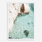 Shop Italian Coastline Photo Art Print a coastal themed photography wall art print from The Print Emporium wall artwork collection - Buy Australian made fine art poster and framed prints for the home and your interior decor, TPE-1162-AP