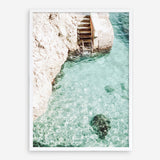 Shop Italian Coastline Photo Art Print a coastal themed photography wall art print from The Print Emporium wall artwork collection - Buy Australian made fine art poster and framed prints for the home and your interior decor, TPE-1162-AP