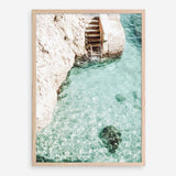 Shop Italian Coastline Photo Art Print a coastal themed photography wall art print from The Print Emporium wall artwork collection - Buy Australian made fine art poster and framed prints for the home and your interior decor, TPE-1162-AP