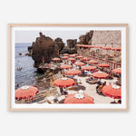 Shop Italian Sea Baths I Photo Art Print a coastal themed photography wall art print from The Print Emporium wall artwork collection - Buy Australian made fine art poster and framed prints for the home and your interior decor, TPE-1204-AP