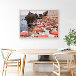 Shop Italian Sea Baths I Photo Art Print a coastal themed photography wall art print from The Print Emporium wall artwork collection - Buy Australian made fine art poster and framed prints for the home and your interior decor, TPE-1204-AP