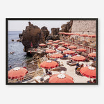 Shop Italian Sea Baths I Photo Art Print a coastal themed photography wall art print from The Print Emporium wall artwork collection - Buy Australian made fine art poster and framed prints for the home and your interior decor, TPE-1204-AP